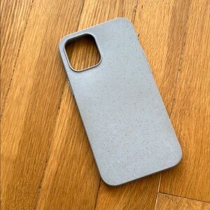 Pela Eco-Friendly Light Blue Phone Case